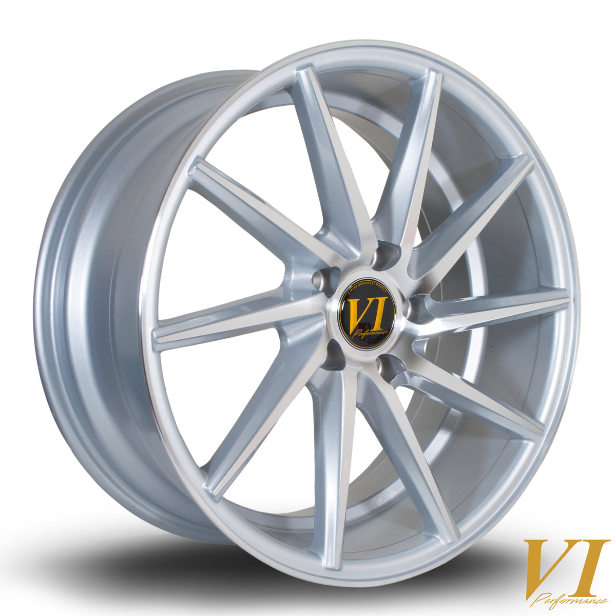 Llanta Rota ESH 18x8" 5x112 ET45 plata