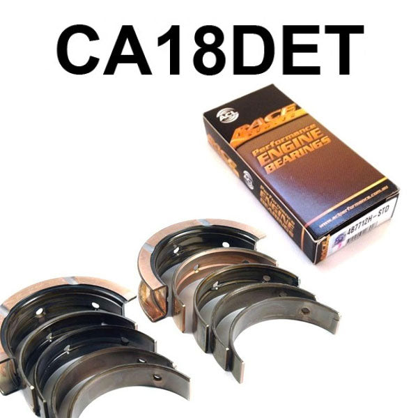 ACL Race Main Bearings - Nissan CA18DET