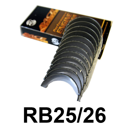 Casquillos de biela ACL Race Series para Nissan RB25/26