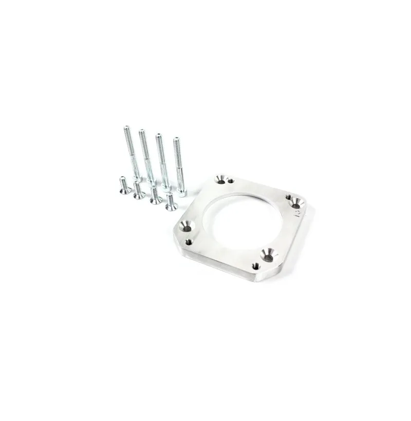 Adaptador mariposa M52TU a colector M54B25