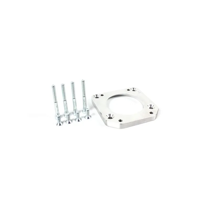 Adaptador mariposa M52TU a colector M54B30