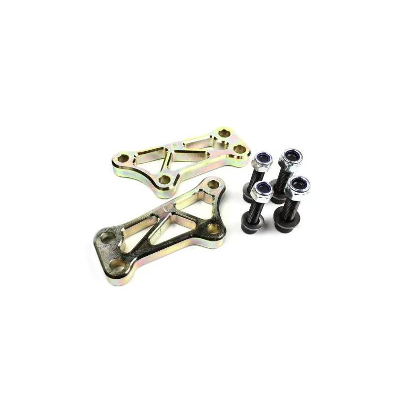 Adaptadores ángulo de giro de acero BMW E36