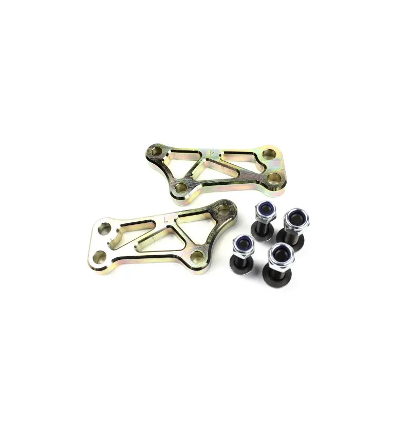 Adaptadores ángulo de giro de acero BMW E36