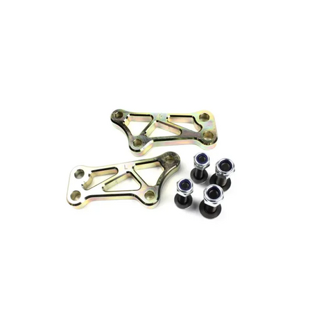 Adaptadores ángulo de giro de acero BMW E36