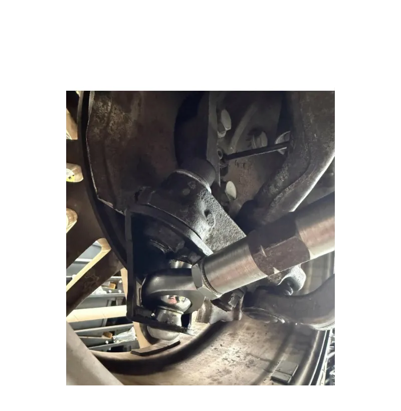 Adaptadores ángulo de giro BMW E9X y E8X