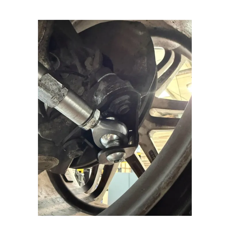 Adaptadores ángulo de giro BMW E9X y E8X
