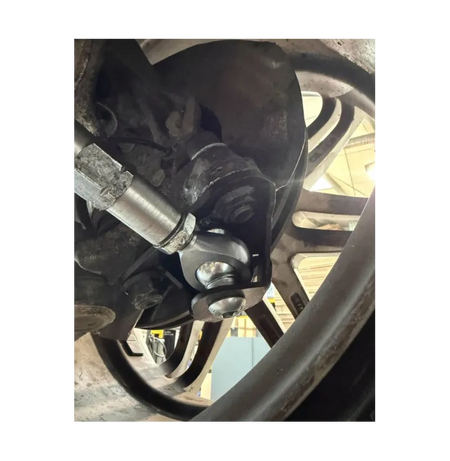 Adaptadores ángulo de giro BMW E9X y E8X