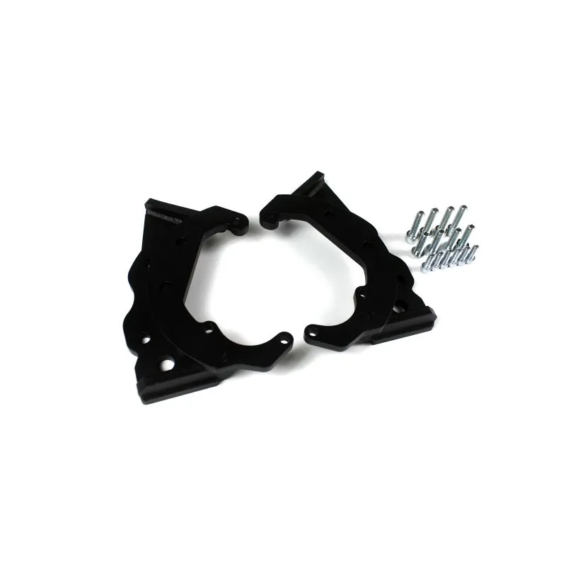 Adaptadores pinza adicional freno de mano E39