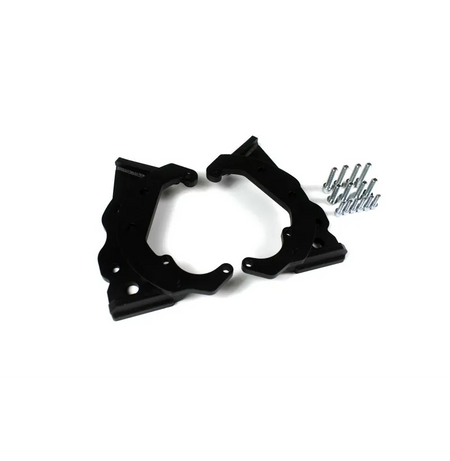 Adaptadores pinza adicional freno de mano E39