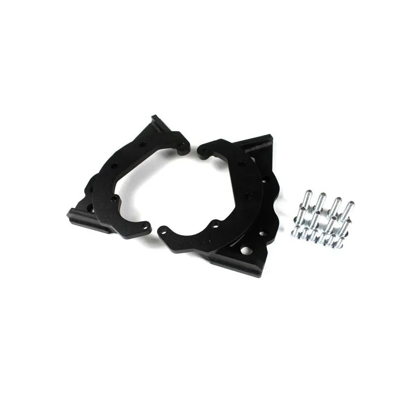 Adaptadores pinza adicional freno de mano E39