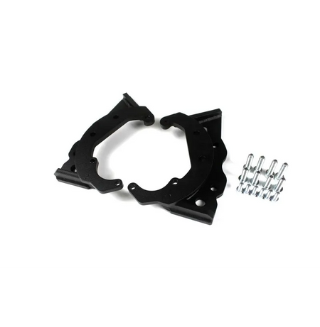 Adaptadores pinza adicional freno de mano E39