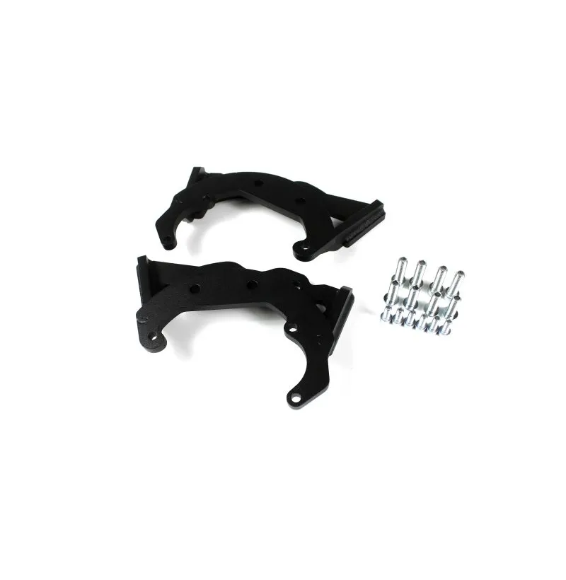 Adaptadores pinza adicional freno de mano E39