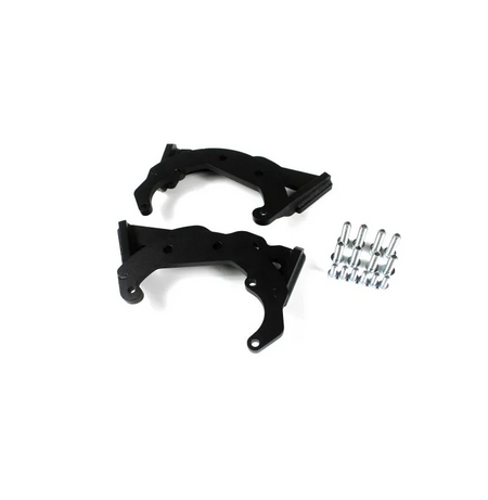 Adaptadores pinza adicional freno de mano E39