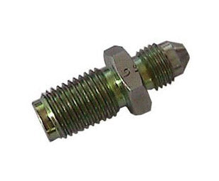 Hydraulic Handbrake Fitting - Male 3/8 UNF Convex / Male 7/16 UNF Concave