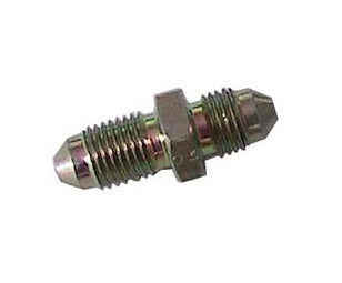 Hydraulic Handbrake Fitting - Male 3/8 UNF to Male 12x100 Convex