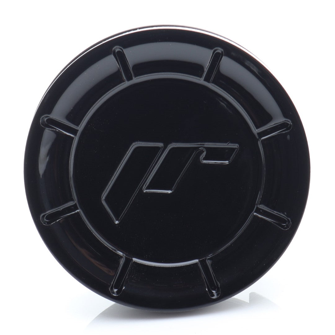Tapacubos central Japan Racing para JR-37 en negro