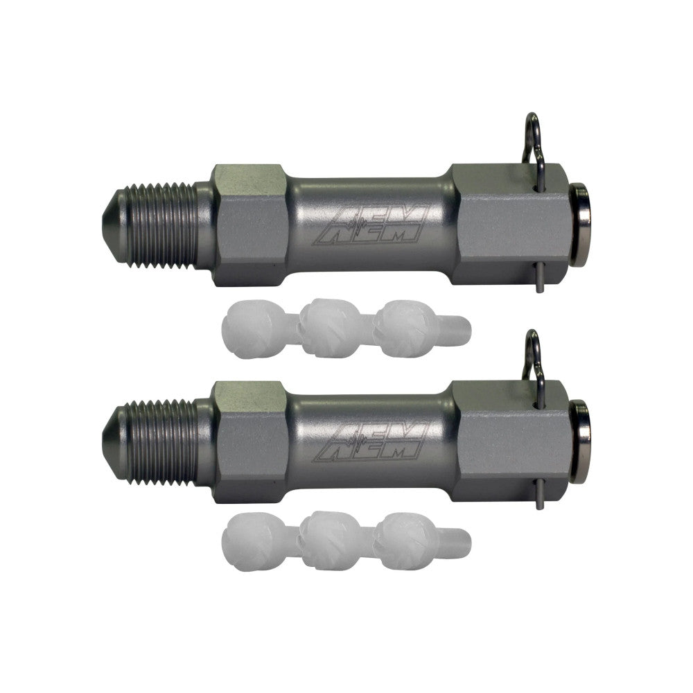 Kit de inyectores HD de recambio para agua-metanol AEM V3