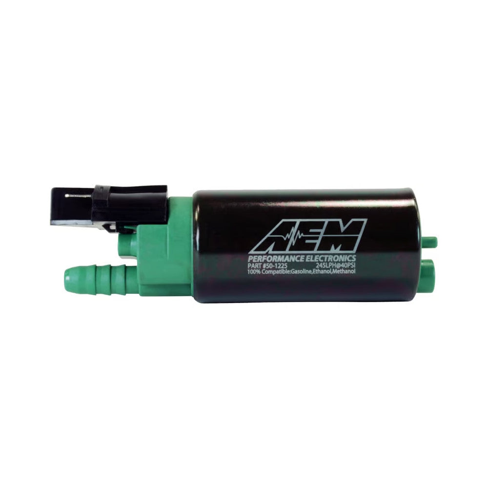 Bomba de gasolina AEM E85 245 l/h para Polaris RZR Turbo (2016-2019)