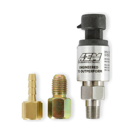 Sensor MAP de acero inoxidable AEM (3,5 bar)