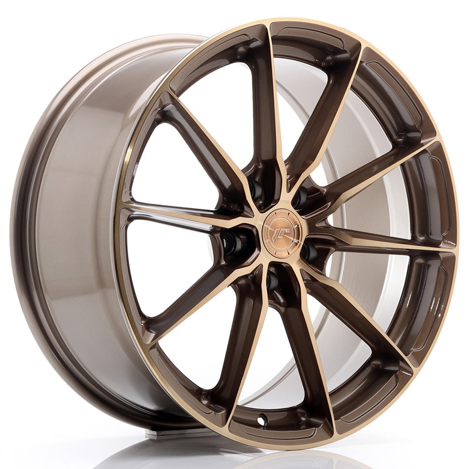 Japan Racing JR-37 19x8.5" 5x120 ET35, Bronze