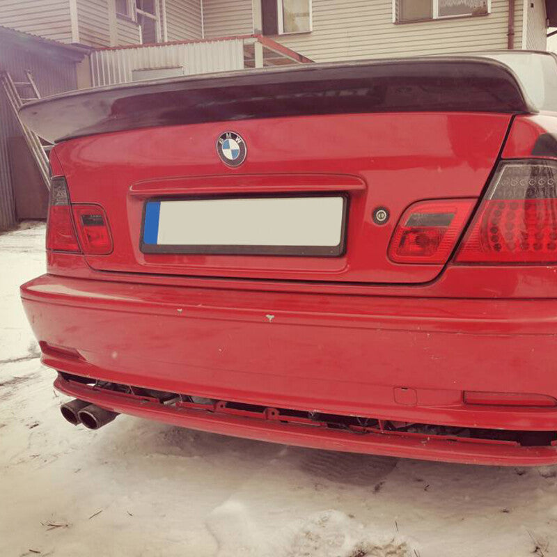 Alerón de Arrastre para BMW E46 Coupé