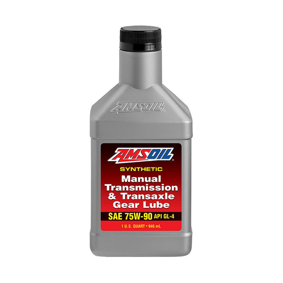 AMSOIL aceite de caja de cambios manual y transeje 75W-90 0,946 L