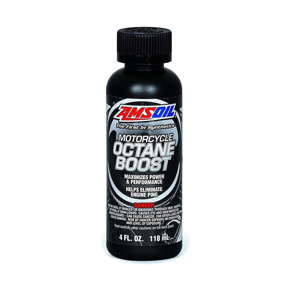 AMSOIL elevador de octanaje para moto 0,118 L