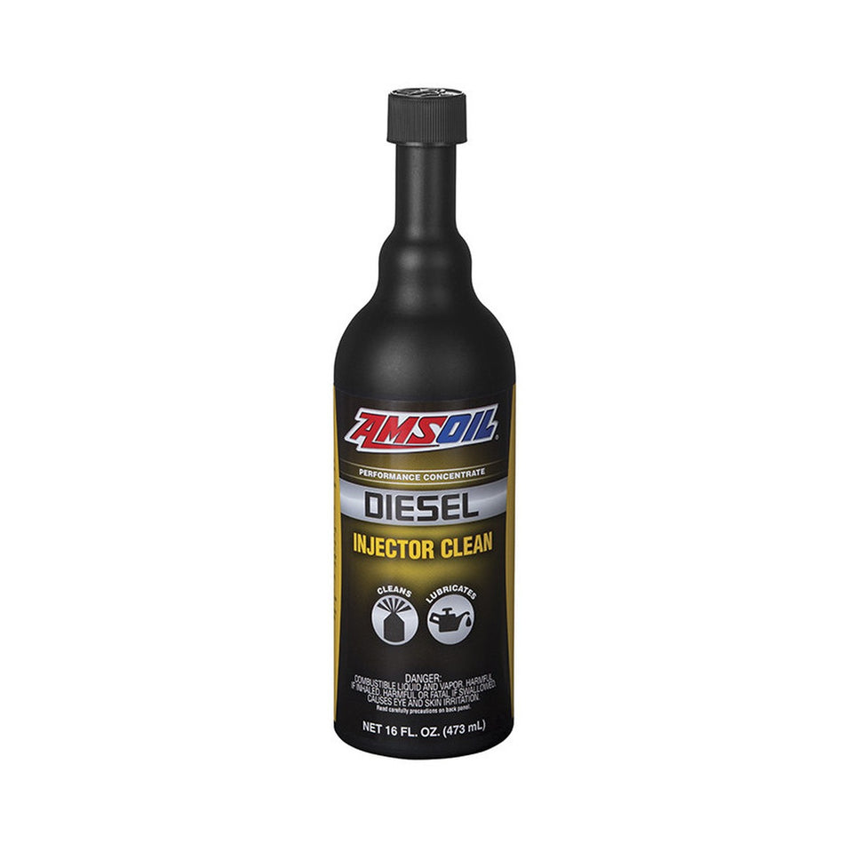 AMSOIL aditivo limpiador de inyectores para diésel 0,473 L