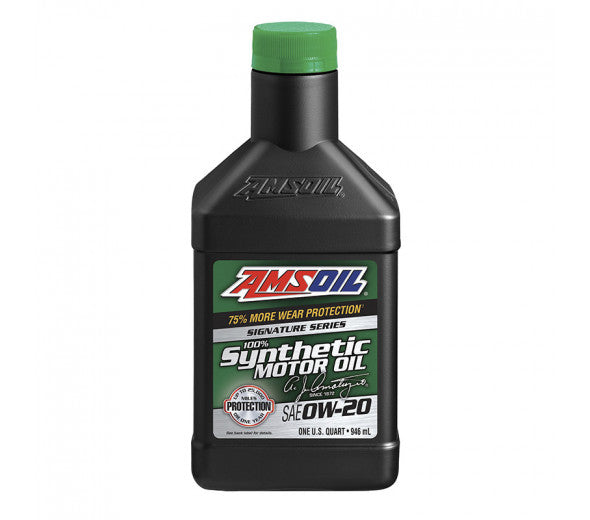 AMSOIL Signature Series 0W20 1/4G (0,946L)