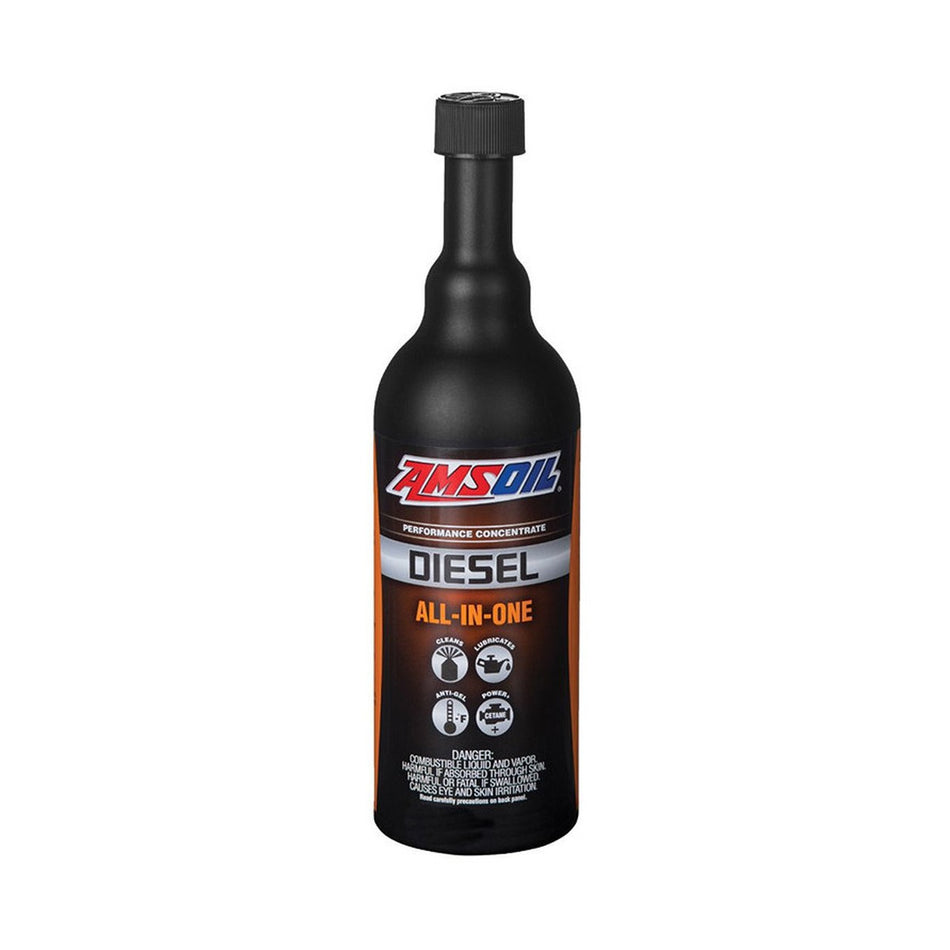 AMSOIL aditivo diésel multifunción 0,473 L