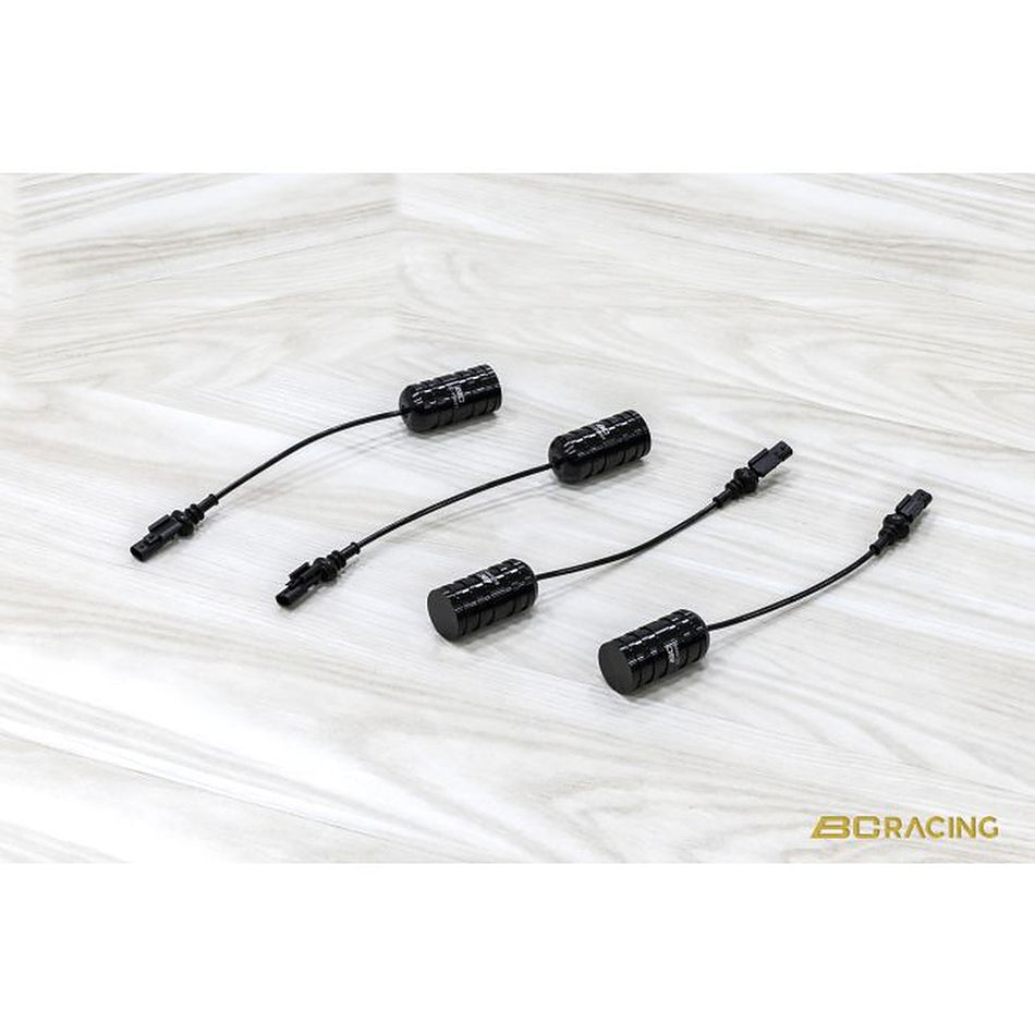 Anulador de amortiguación electrónica BC Racing para VW y Audi