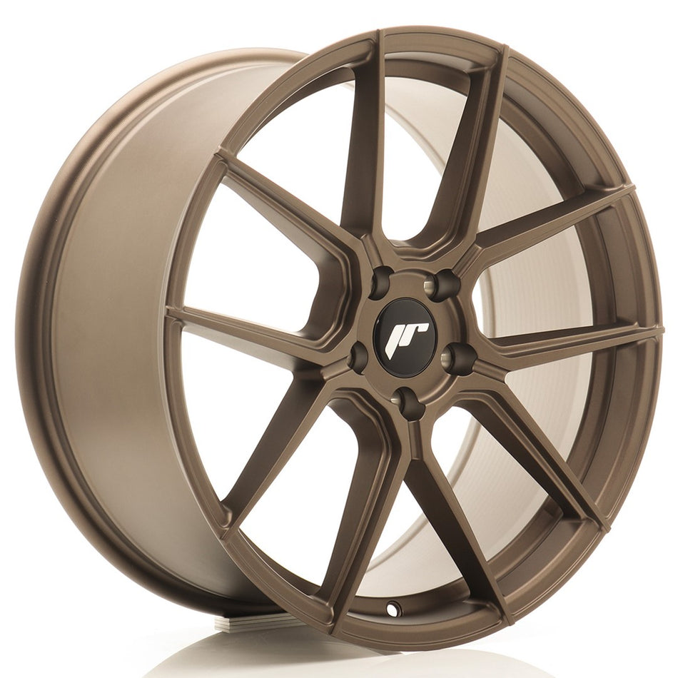 Japan Racing JR-30 19x8.5" 5x112 ET45, Bronze