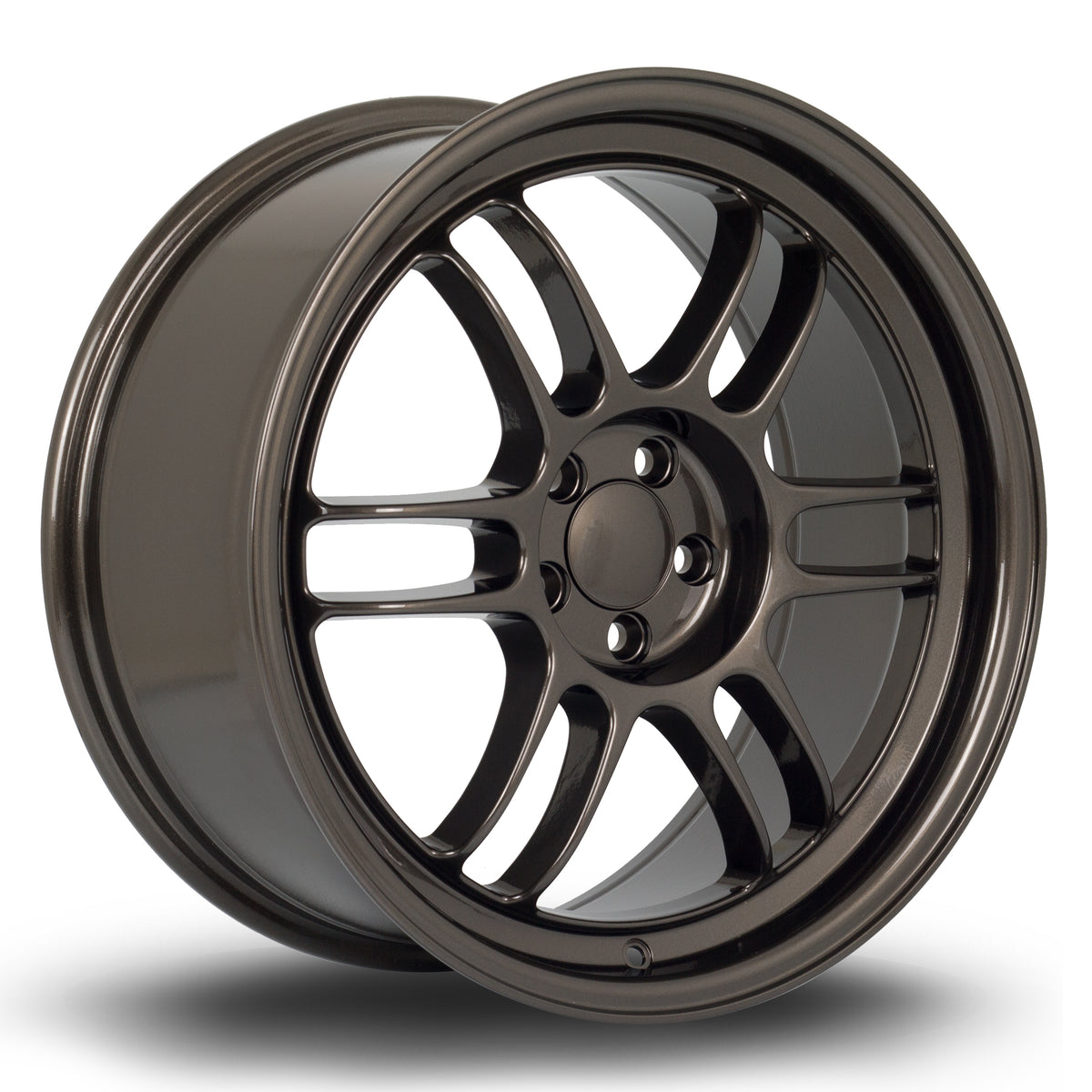 Llanta Rota TFS3 18x8,5" 5x114.3 ET44 gunmetal
