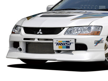 Lip frontal GReddy para Mitsubishi Lancer Evo 9