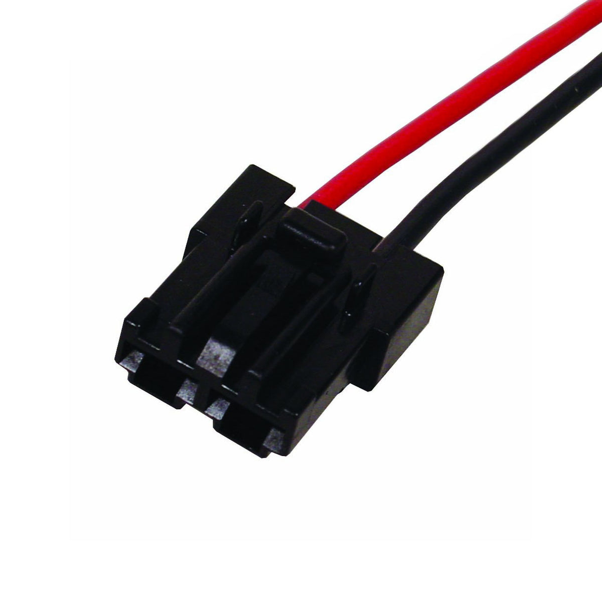 Conector macho con cableado para bombas de gasolina Walbro