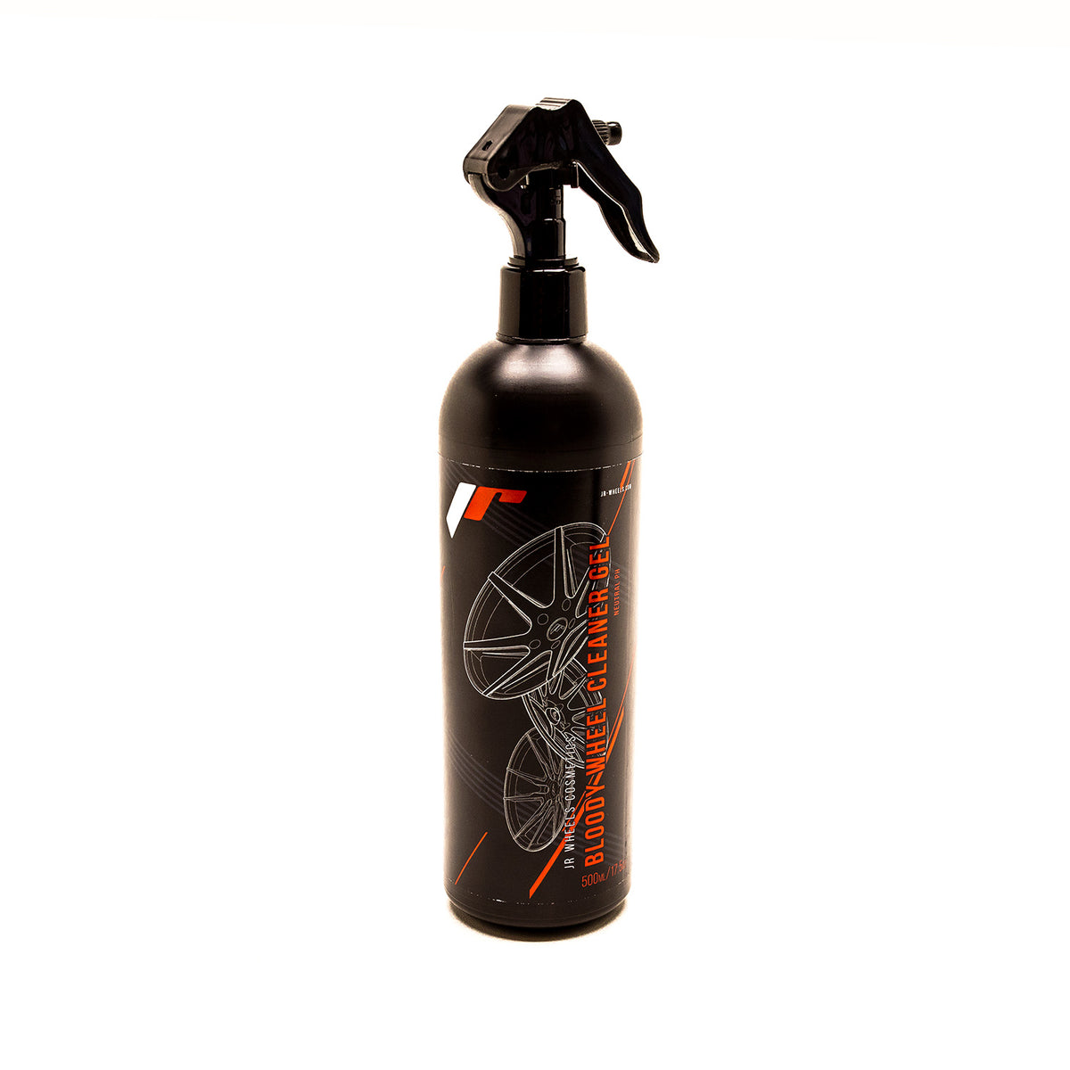 Gel limpiador de llantas JR Bloody (500 ml)