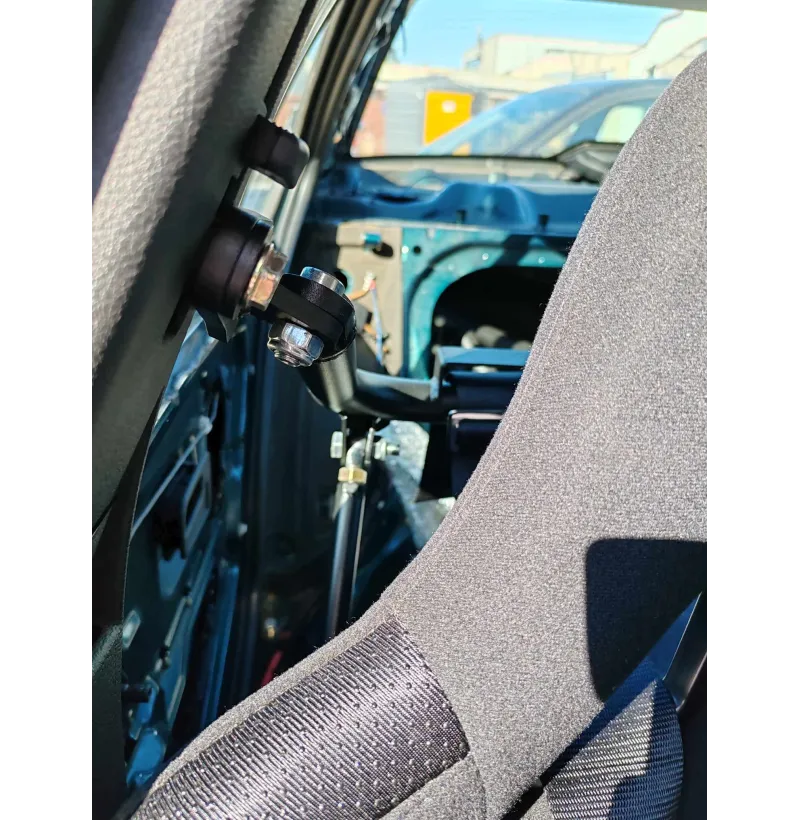 Barra anclaje arneses BMW E36