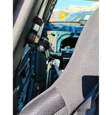 Barra anclaje arneses BMW E36