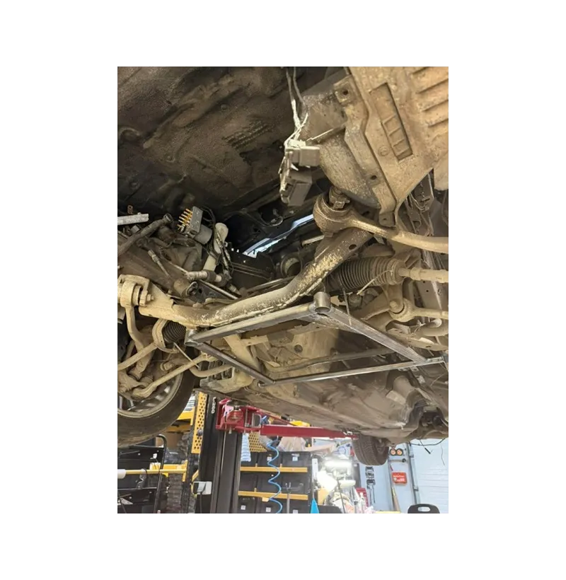 Barra inferior delantera de 4 puntos BMW E39