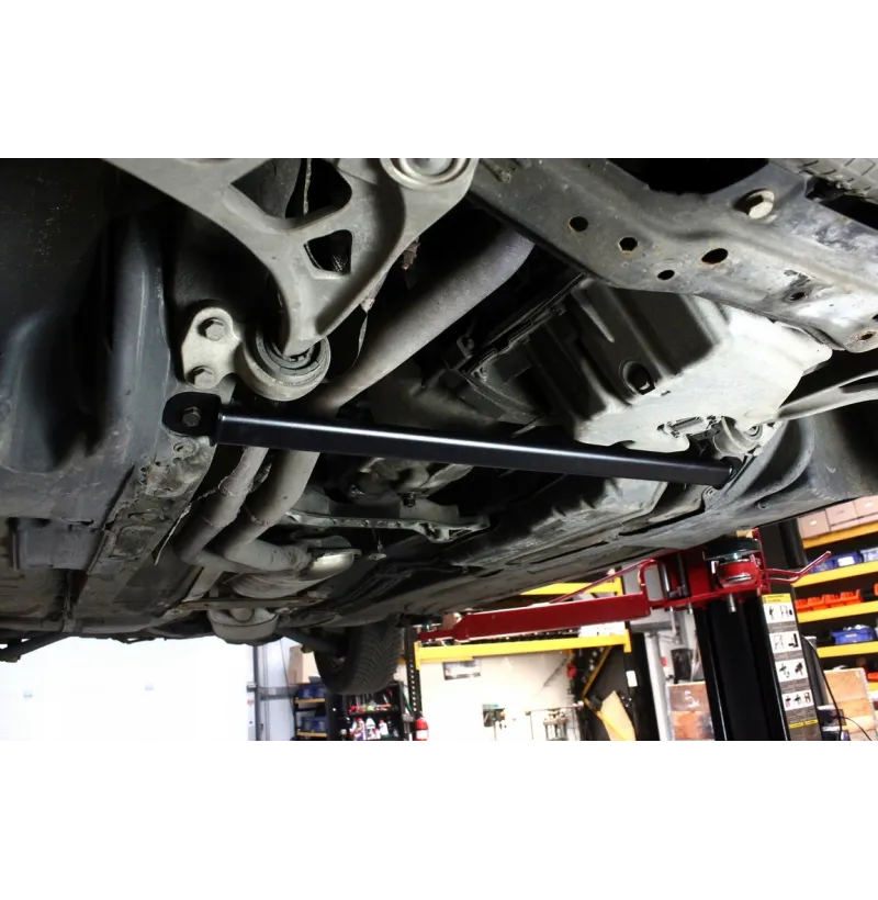 Barra de refuerzo inferior delantera BMW E46