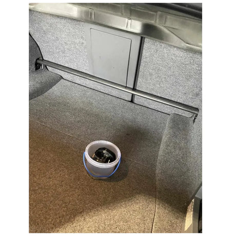 Barra refuerzo inferior trasera BMW E90 E91 E92