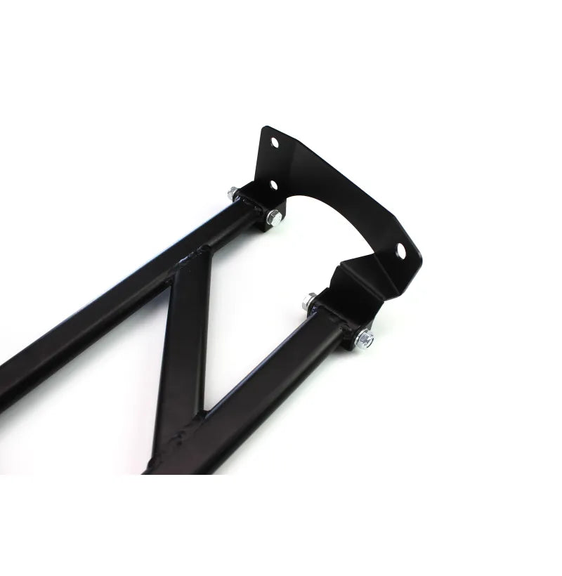 Barra X-brace inferior trasera BMW E92