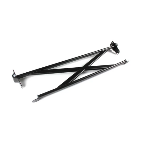 Barra X-brace inferior trasera BMW M2 F87