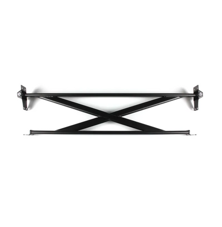 Barra X-brace inferior trasera BMW M2 F87