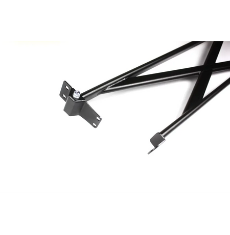 Barra X-brace inferior trasera BMW M2 F87