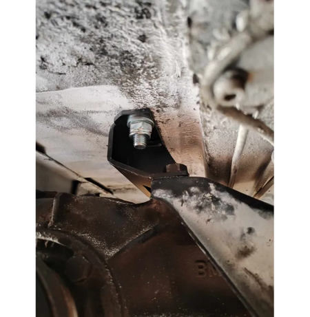 Barra X-brace trasera de 4 puntos BMW E36 Compact