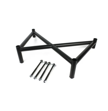 X-brace trasero 4 puntos Half BMW E46