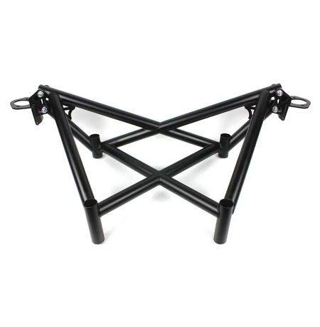 Barra X-brace trasera de 6 puntos BMW E36