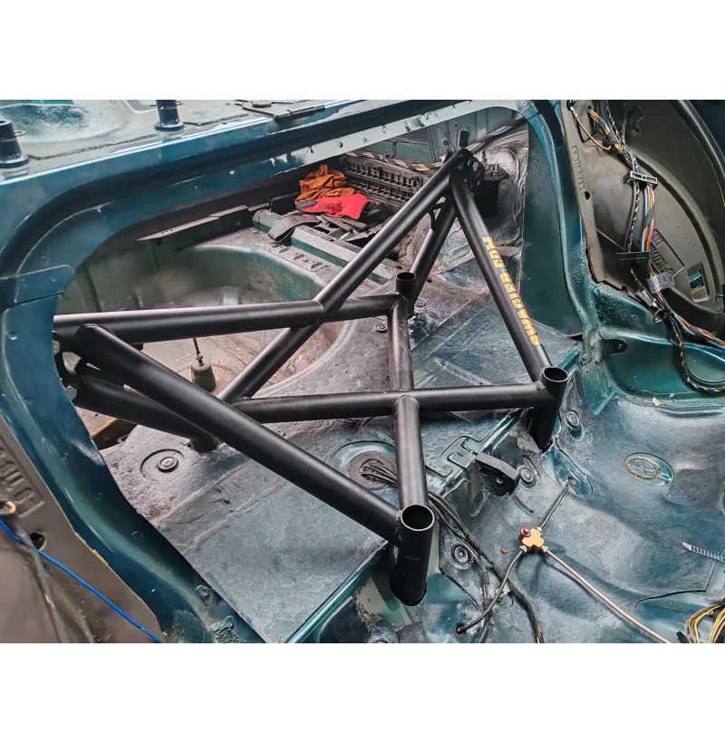Barra X-brace trasera de 6 puntos BMW E36