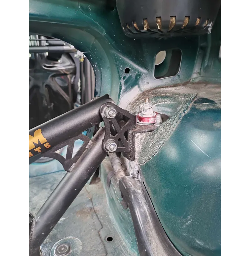 Barra X-brace trasera de 6 puntos BMW E36